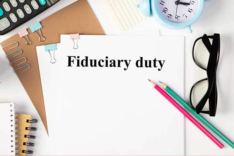 what is a breach of fiduciary duty